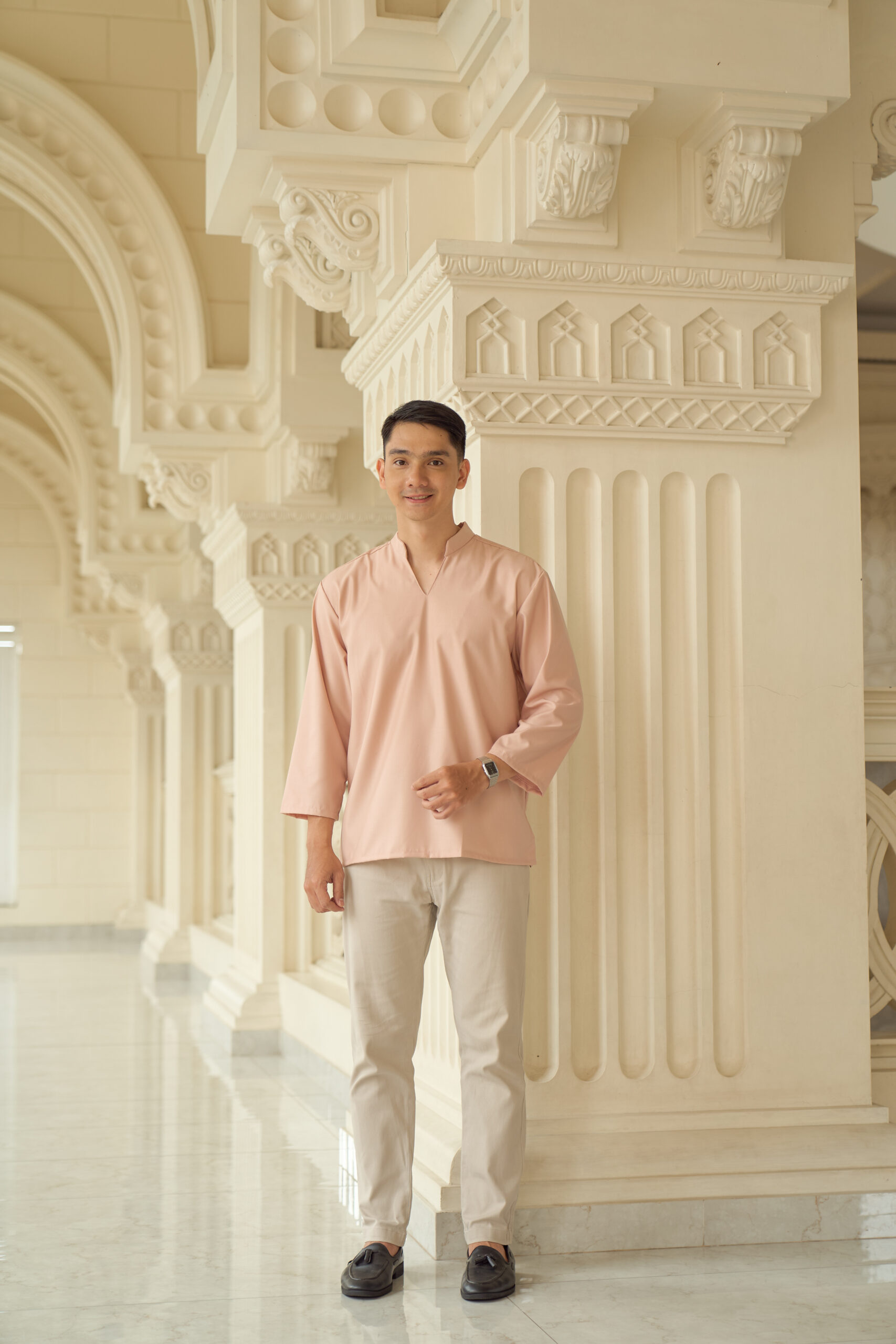 RIAD REVERIE - RAYA FAMILY PINK - Image 10