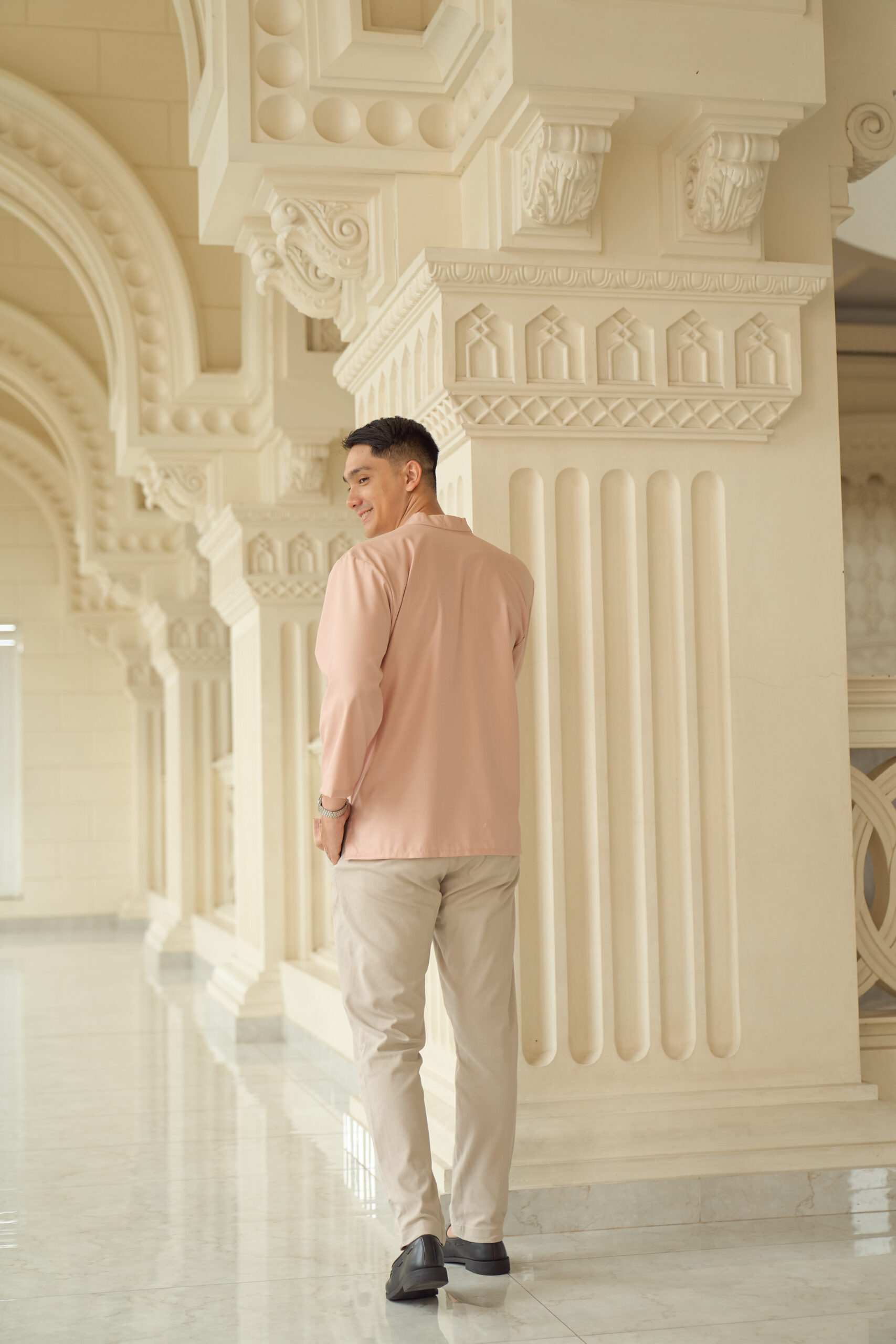 RIAD REVERIE - RAYA FAMILY PINK - Image 11