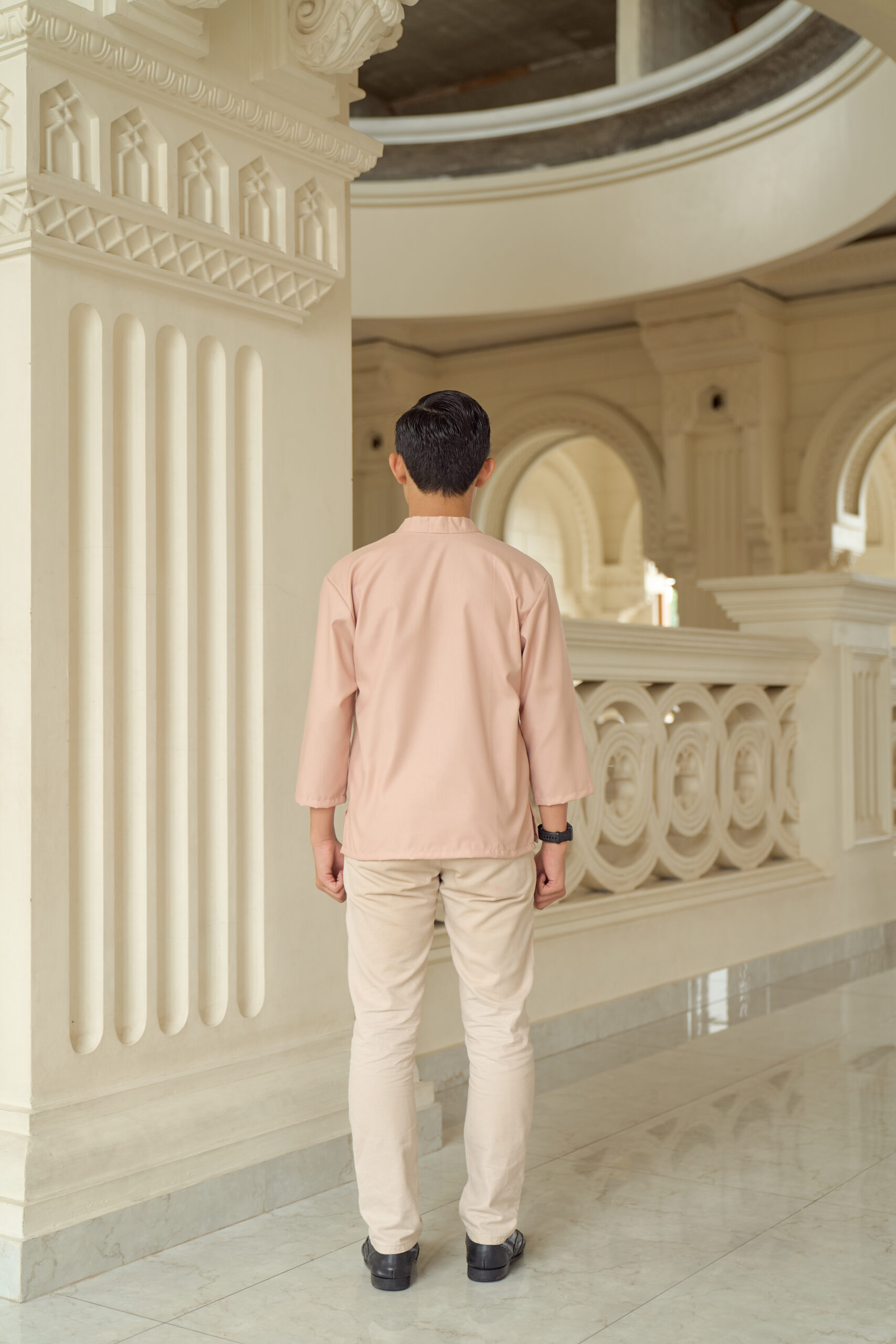 RIAD REVERIE - RAYA FAMILY PINK - Image 13