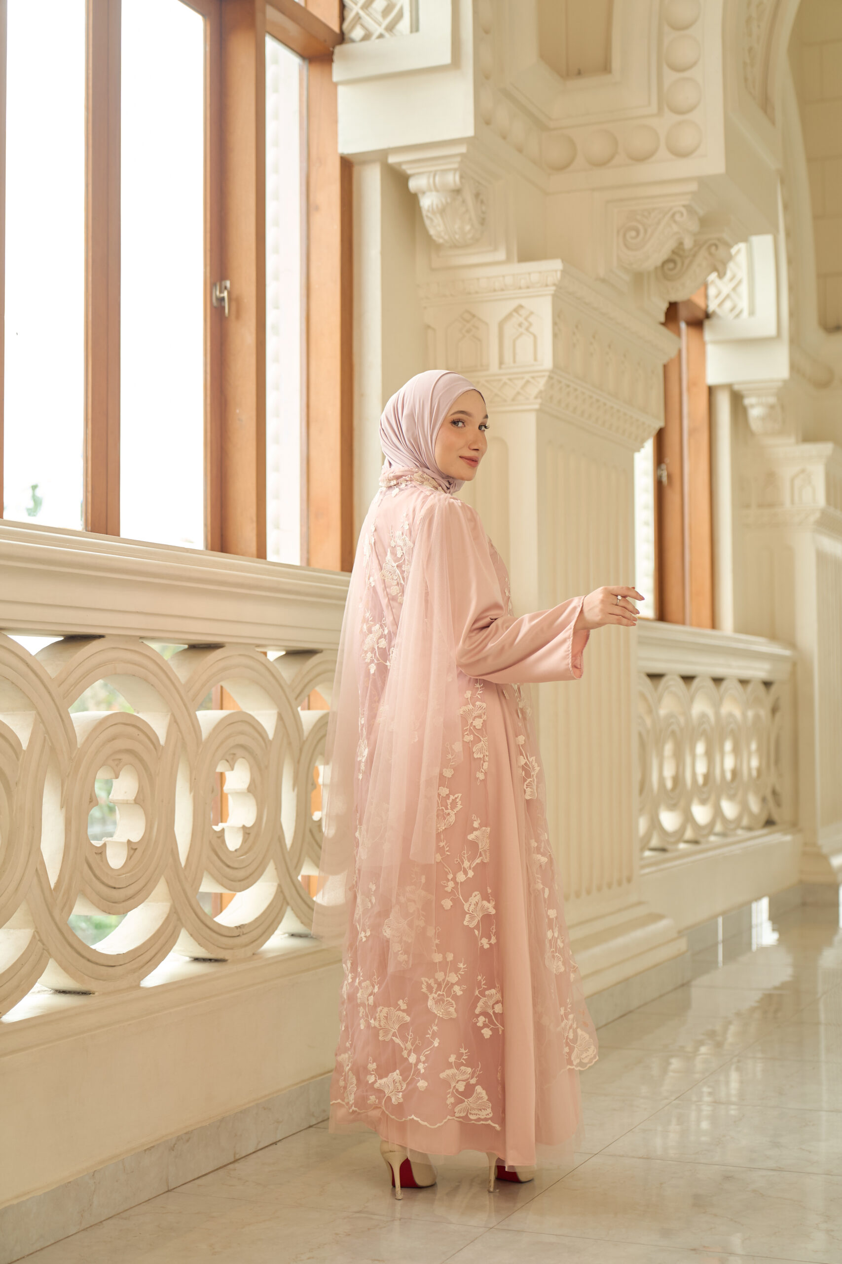 RIAD REVERIE - RAYA FAMILY PINK - Image 8