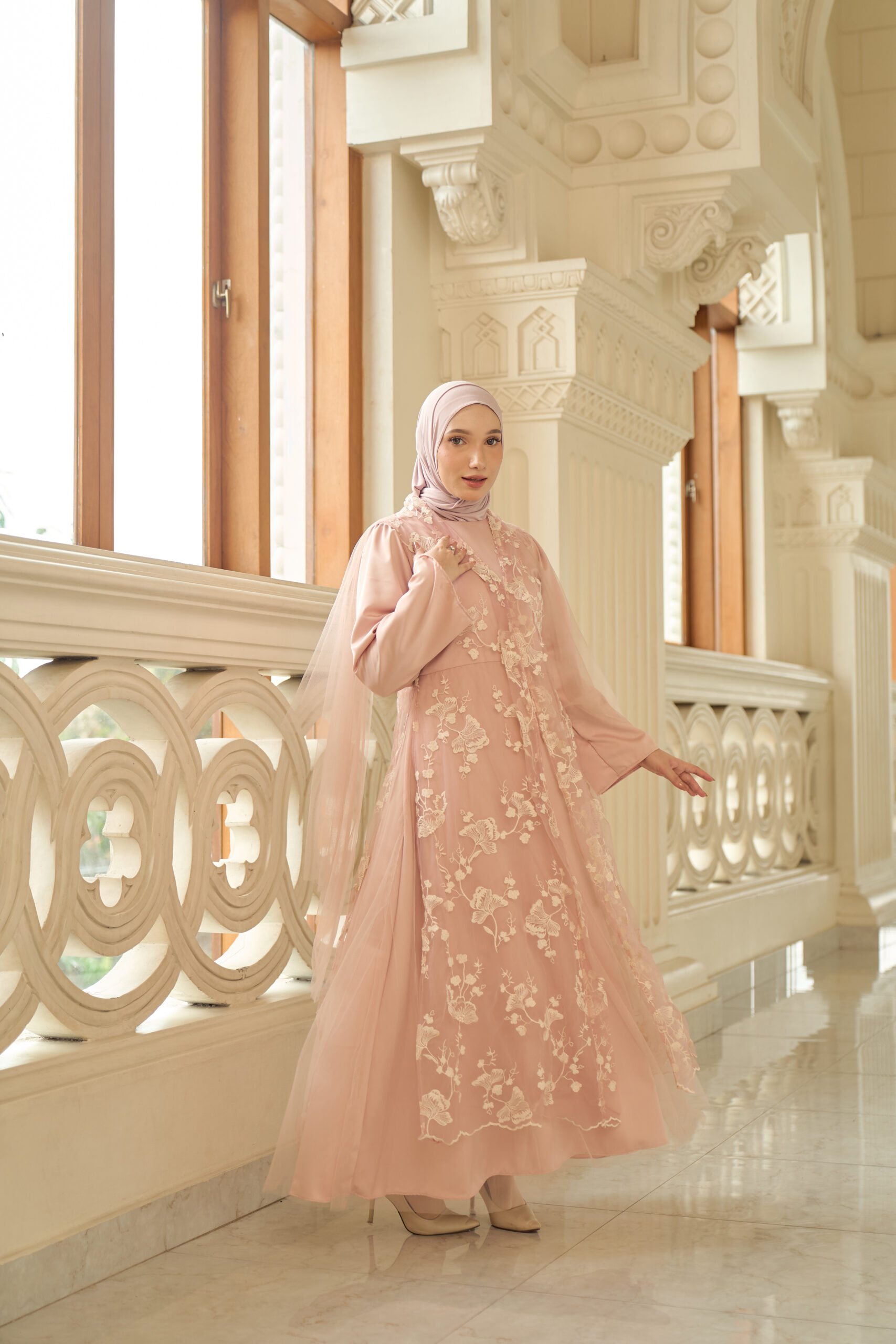 RIAD REVERIE - RAYA FAMILY PINK - Image 7