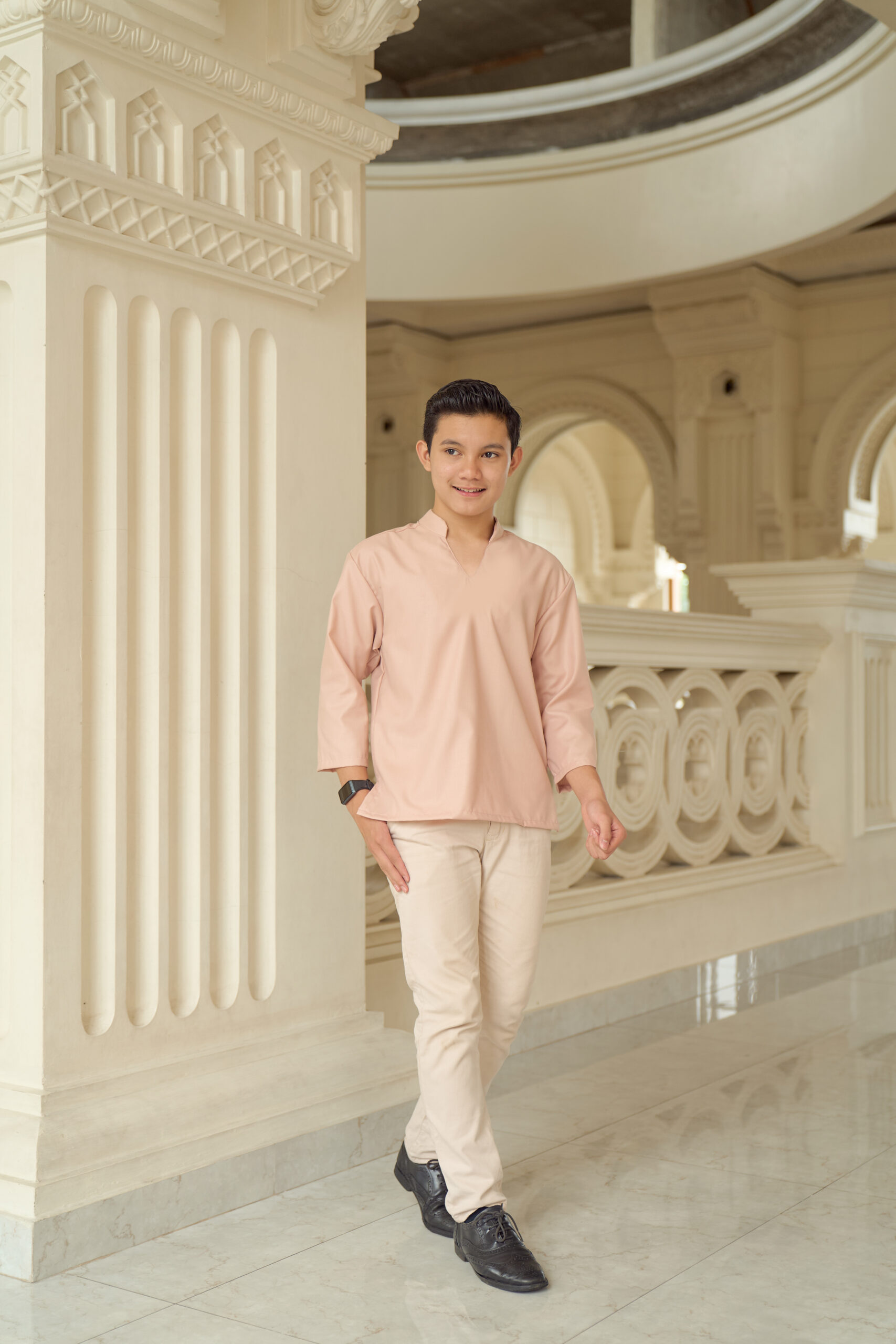 RIAD REVERIE - RAYA FAMILY PINK - Image 12